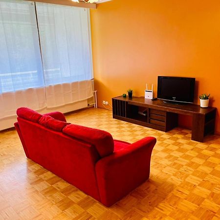 Апартаменты В Иматре Virasoja Exterior foto